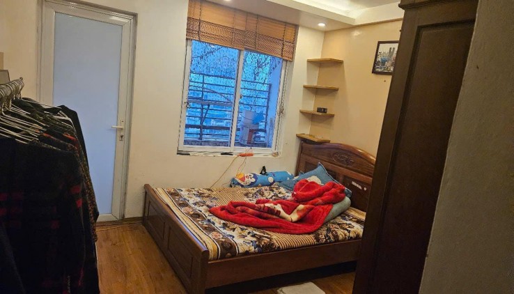 Cho thuê căn hộ chung cư Đồng Tàu, 80m2, 3 ngủ, 2 vệ sinh, 9 Triệu